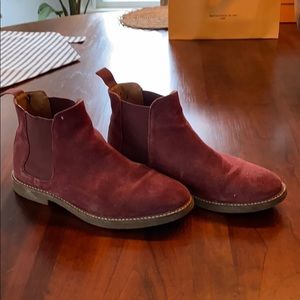 Steve Madden Chelsea boot